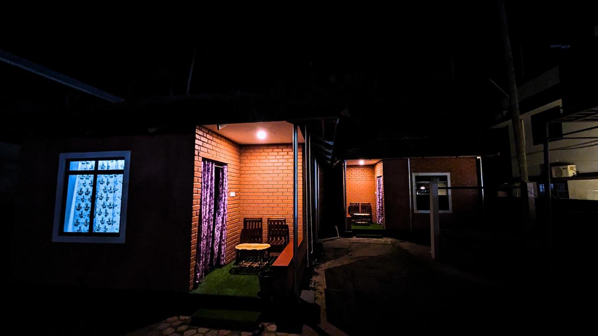 Hostelexp, Varkala - A Beach Town Hostel Eksteriør bilde