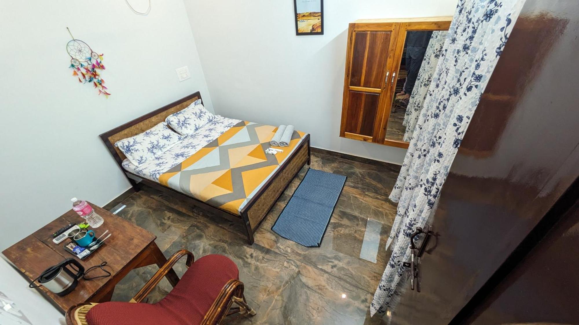 Hostelexp, Varkala - A Beach Town Hostel Eksteriør bilde