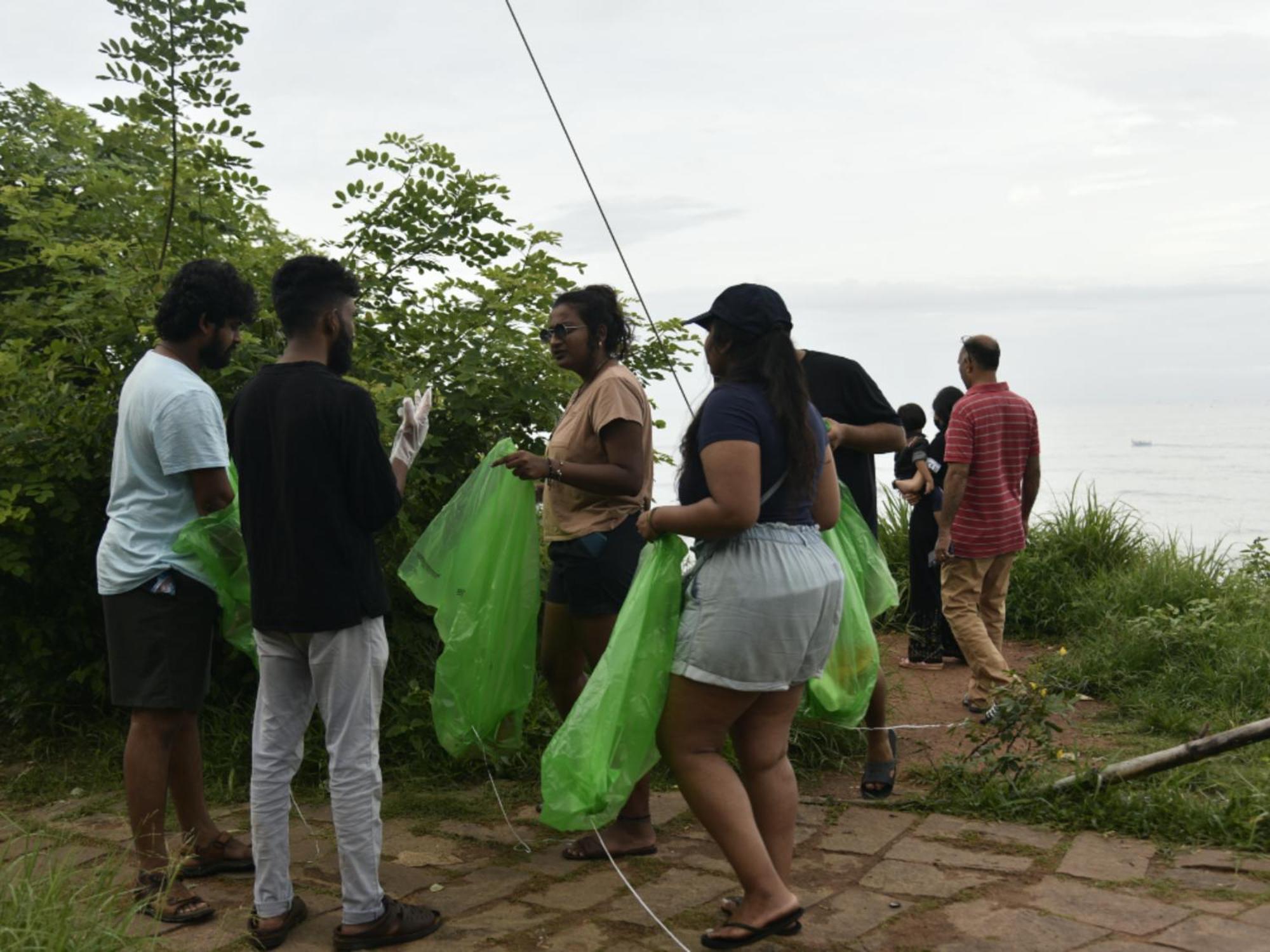 Hostelexp, Varkala - A Beach Town Hostel Eksteriør bilde